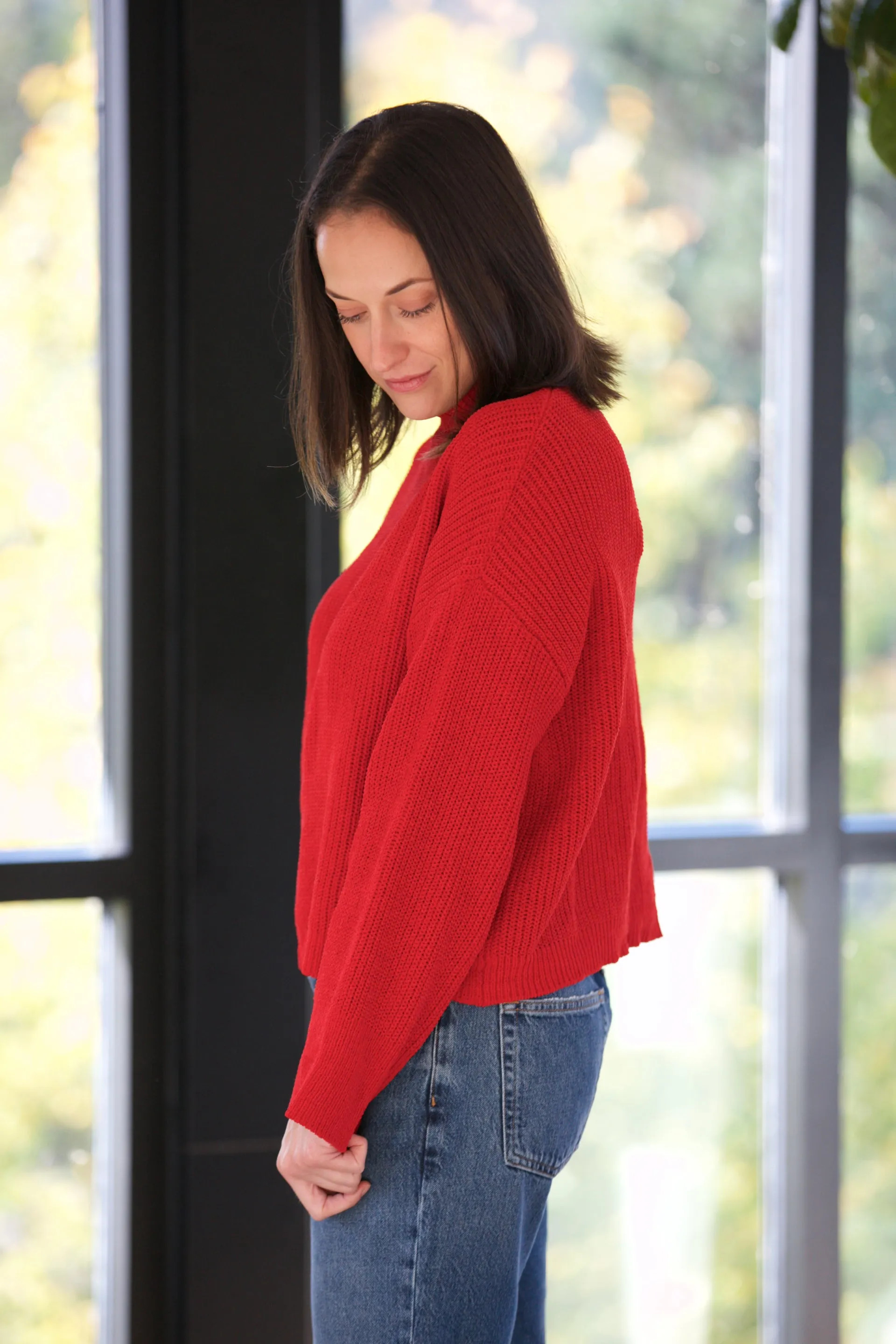 Sanctuary Stay Cozy Sweater