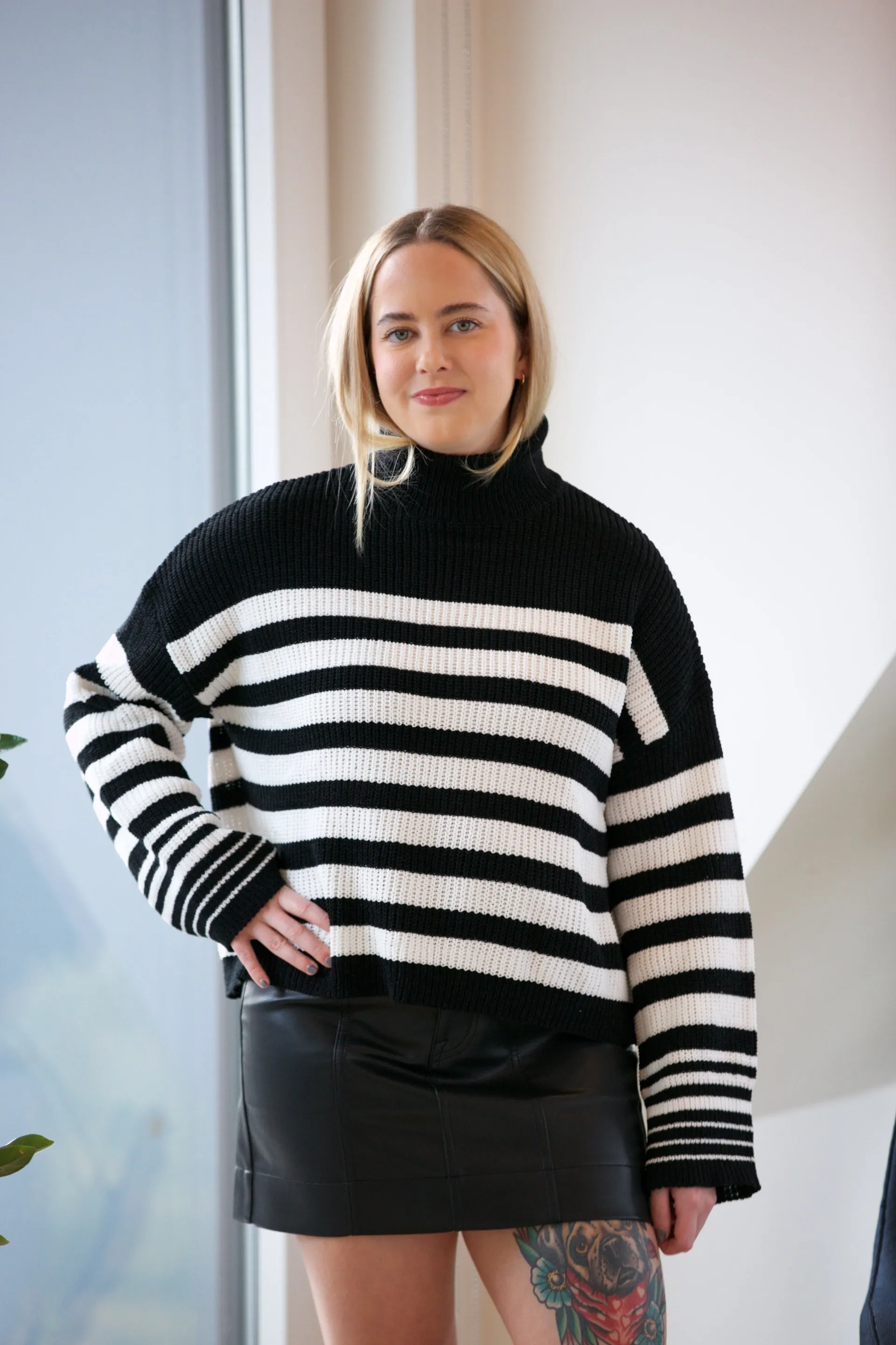 Sanctuary Stay Cozy Sweater