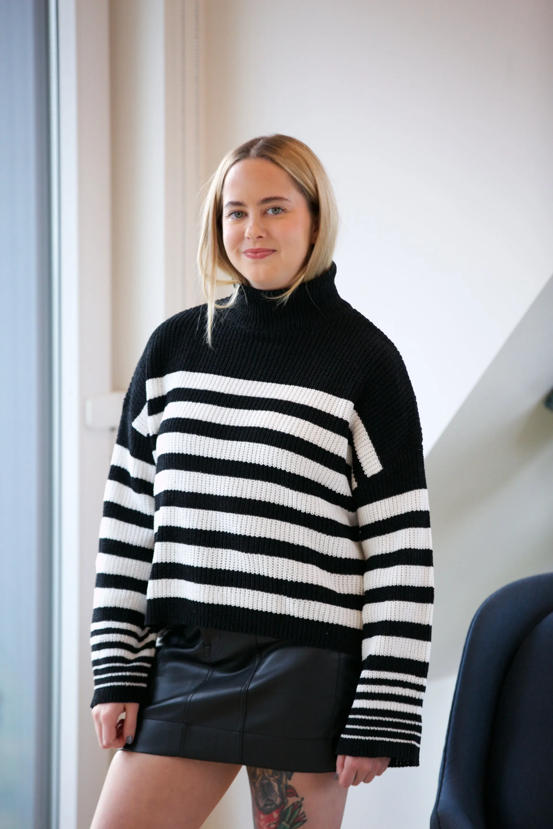 Sanctuary Stay Cozy Sweater