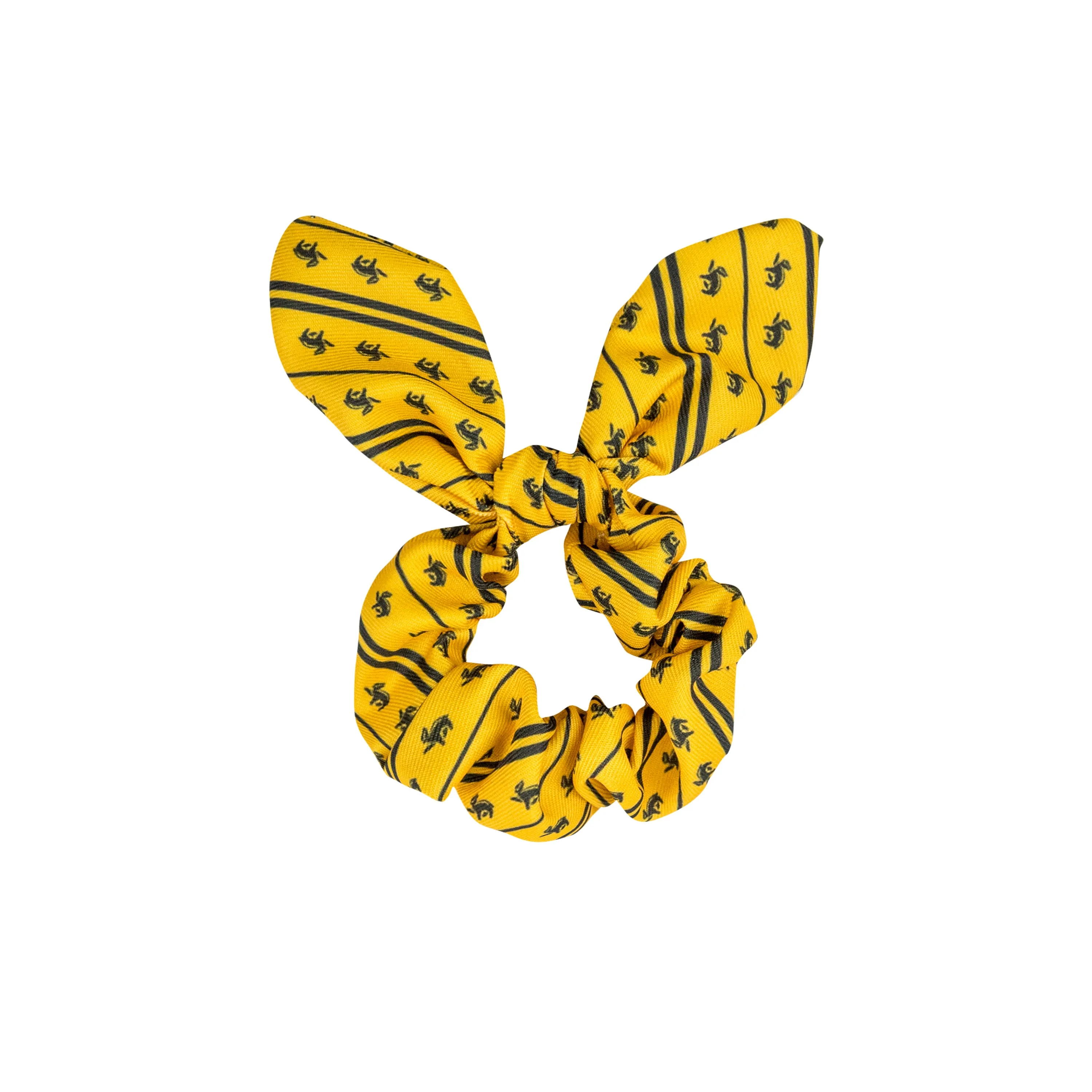 Set of 3 Trendy Hufflepuff Hair Accessories Set