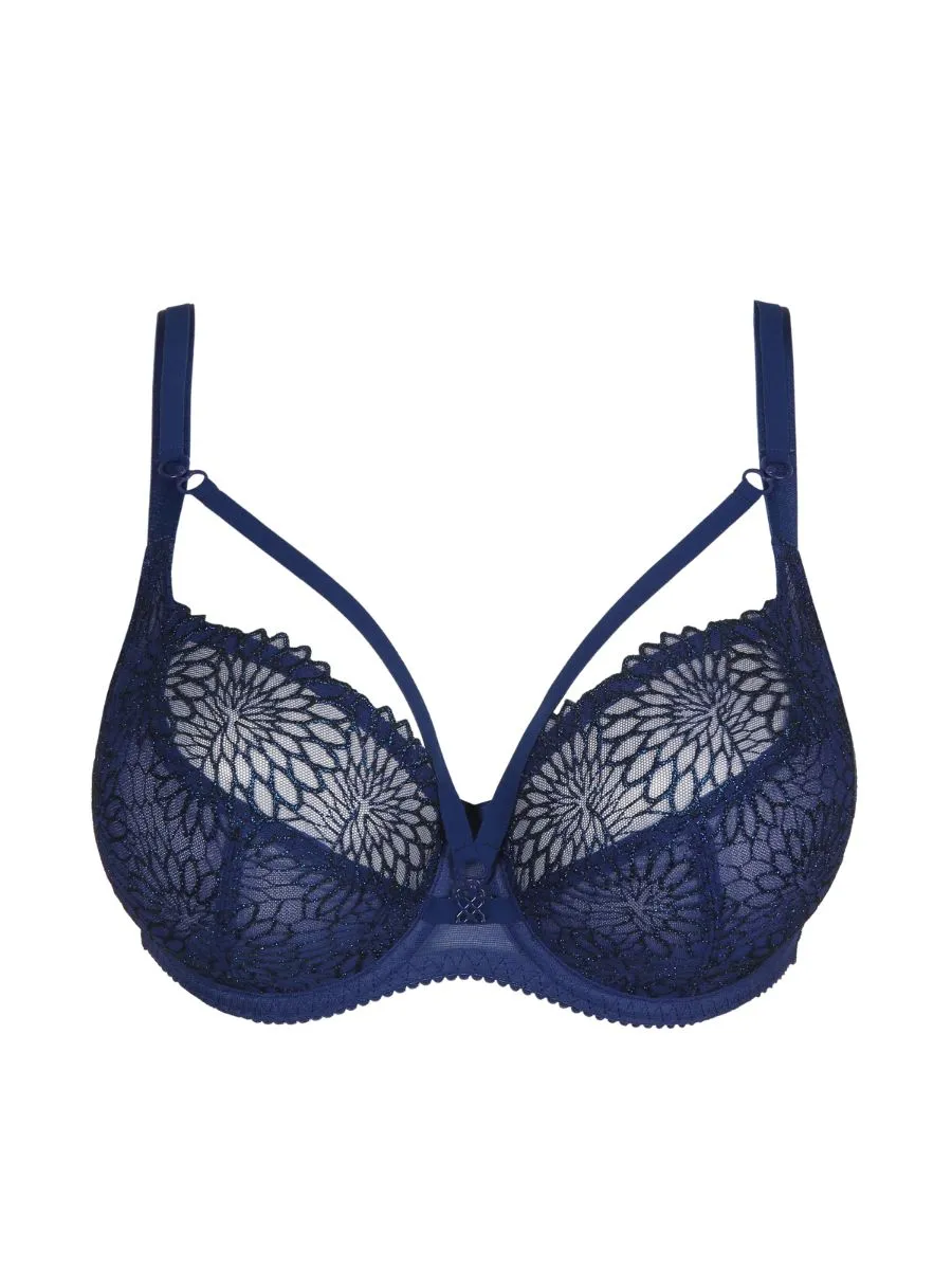 Sophora Balcony Bra - Royal
