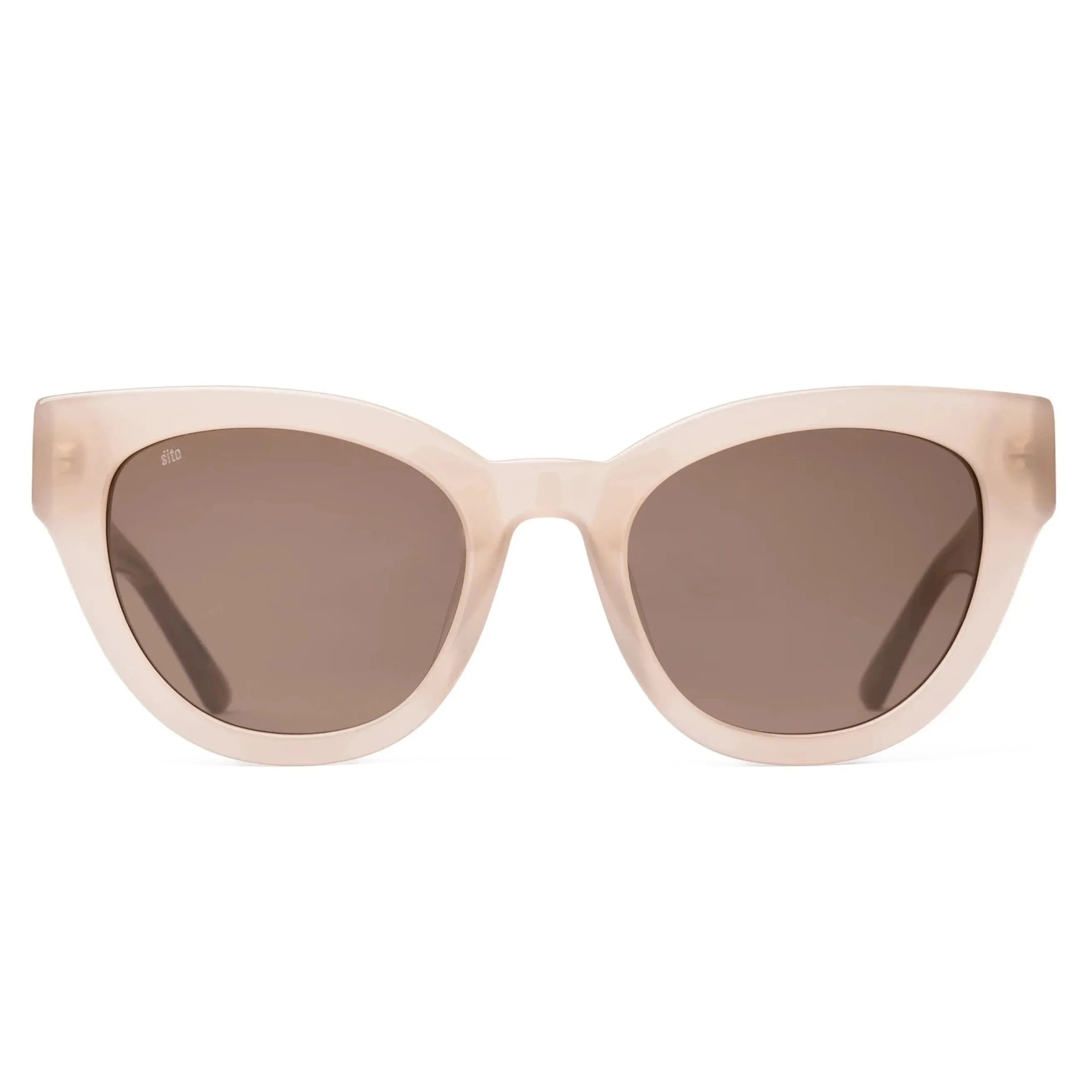 Soul Fusion Sunglasses - Milky Clay