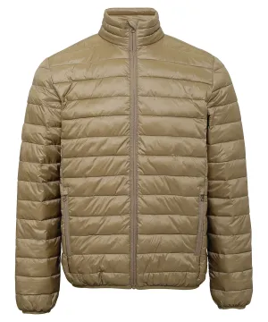 Terrain padded jacket | Khaki