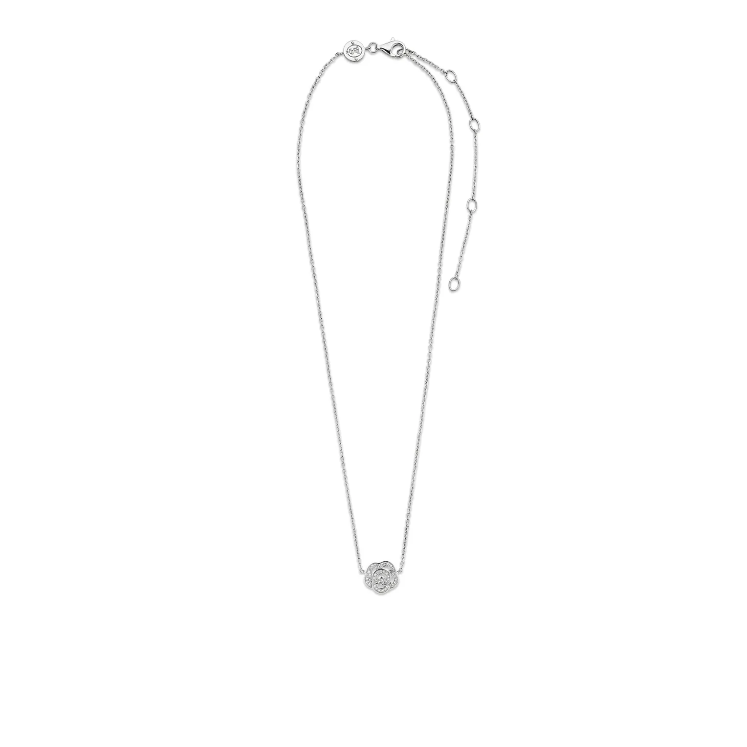 TI SENTO Necklace 3884ZI