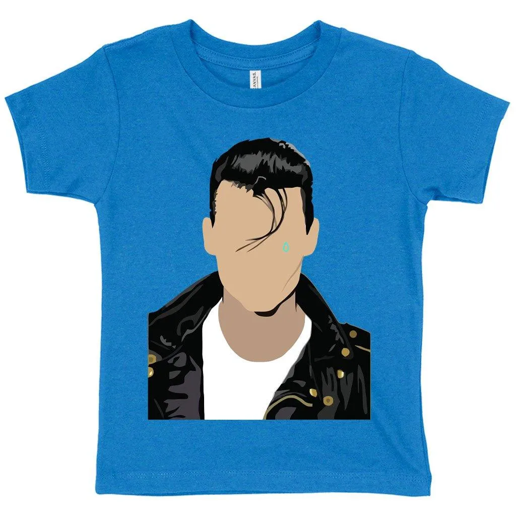 Toddler Cry Baby T-Shirt - Cry Baby Clothing