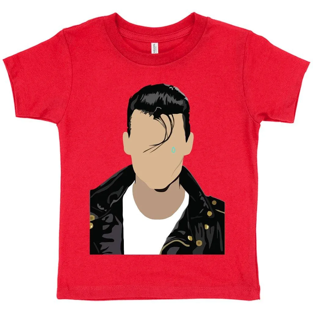 Toddler Cry Baby T-Shirt - Cry Baby Clothing