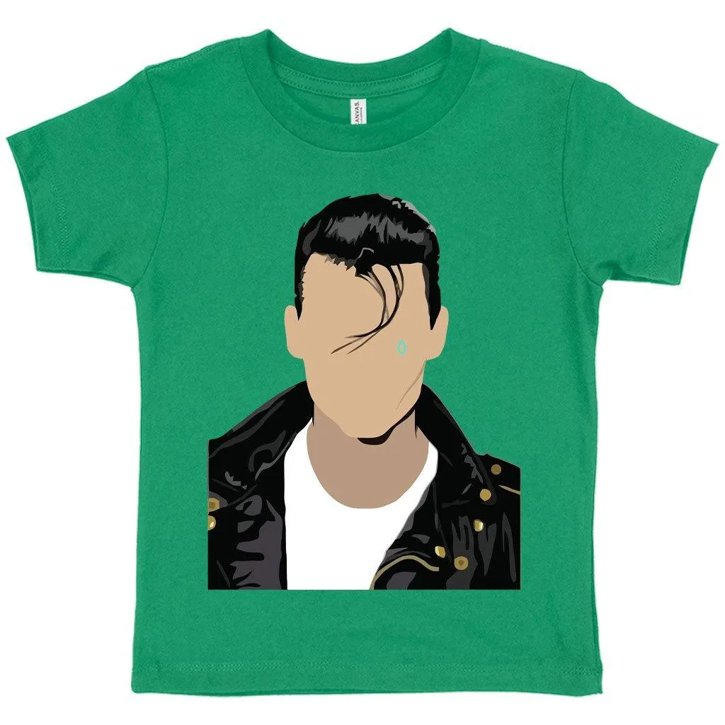 Toddler Cry Baby T-Shirt - Cry Baby Clothing