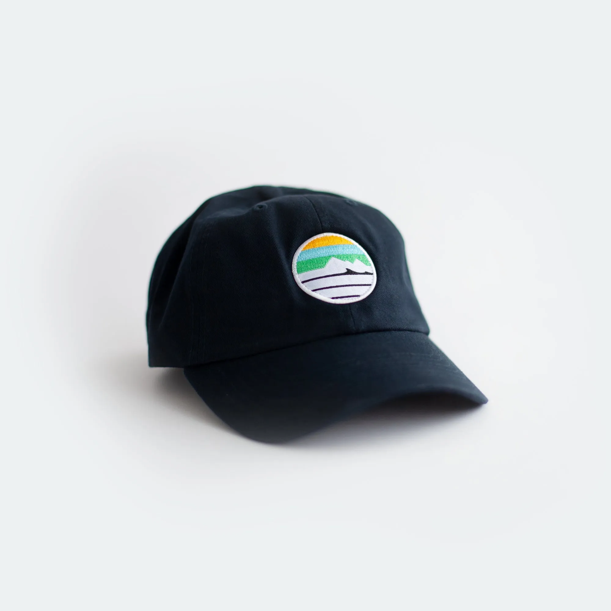 Traveler Cotton Hat- Color Patch