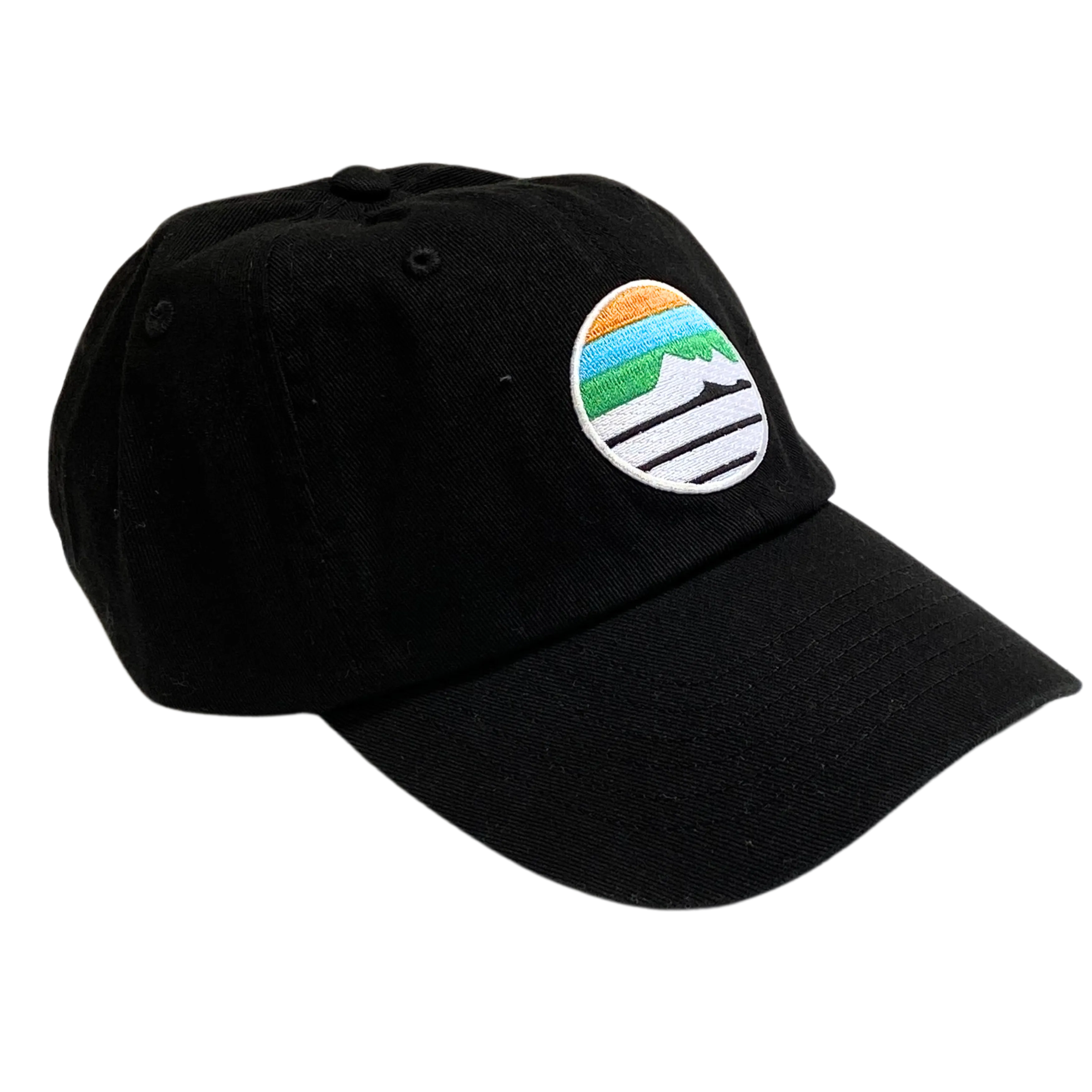 Traveler Cotton Hat- Color Patch