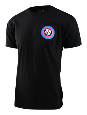 Troy Lee Designs Spun SS Tee Black
