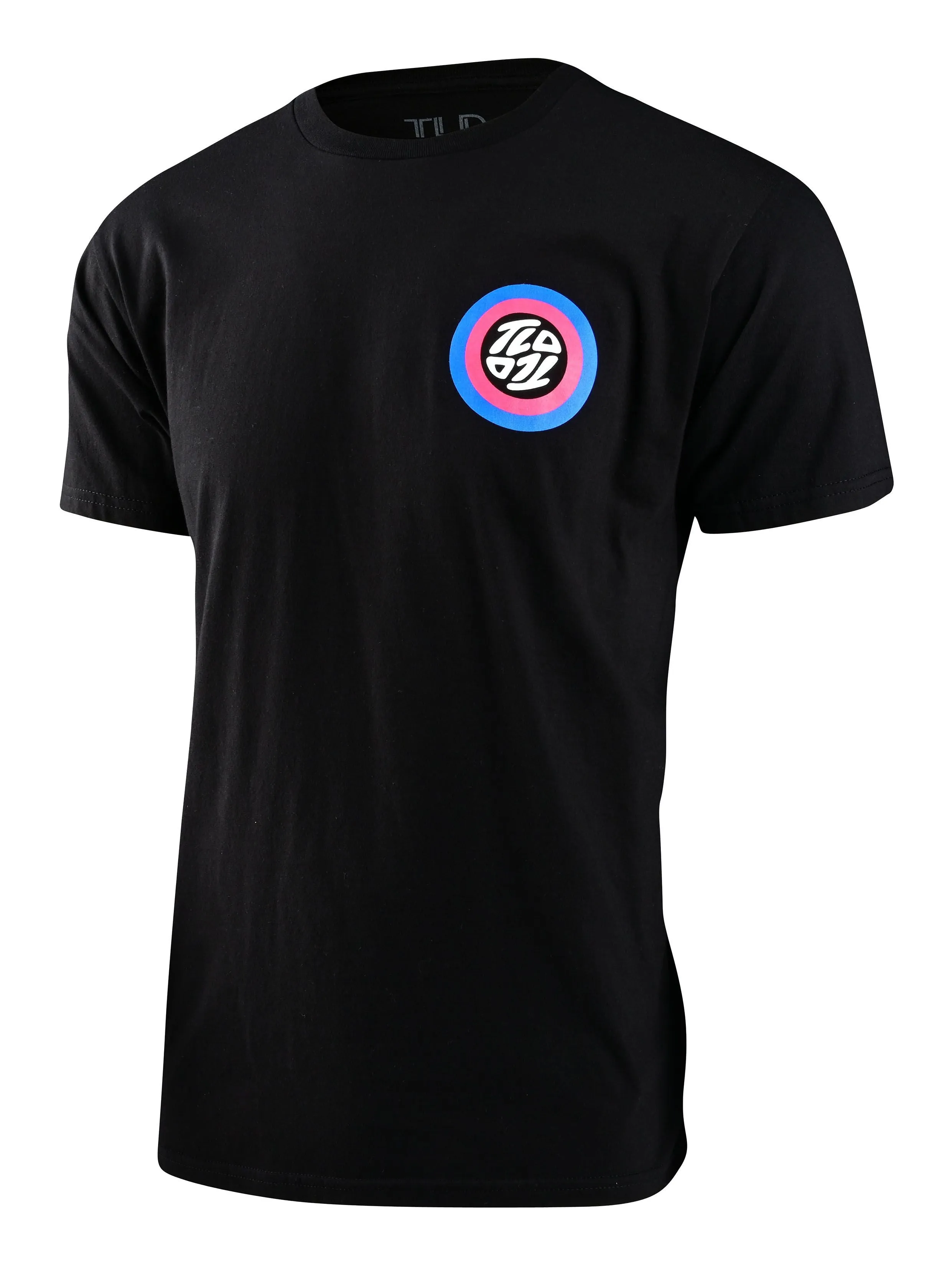 Troy Lee Designs Spun SS Tee Black