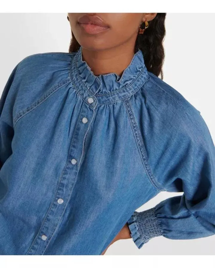 Veronica Beard Calisto Shirt