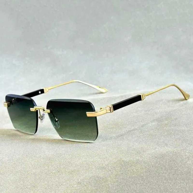 Vincenzo | Retro Luxe Sunglasses