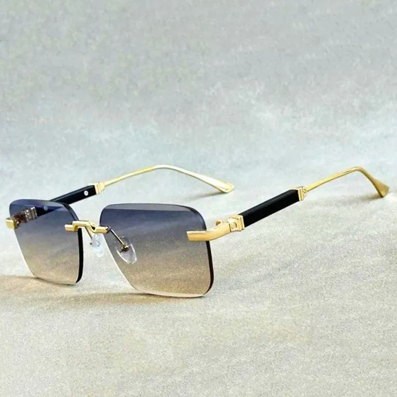 Vincenzo | Retro Luxe Sunglasses