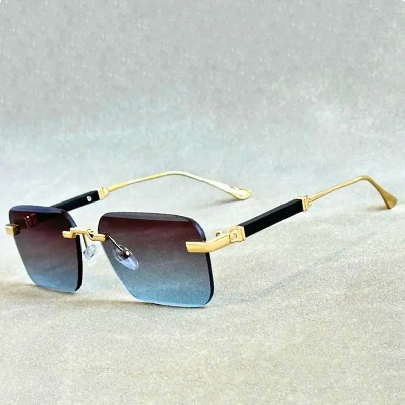 Vincenzo | Retro Luxe Sunglasses