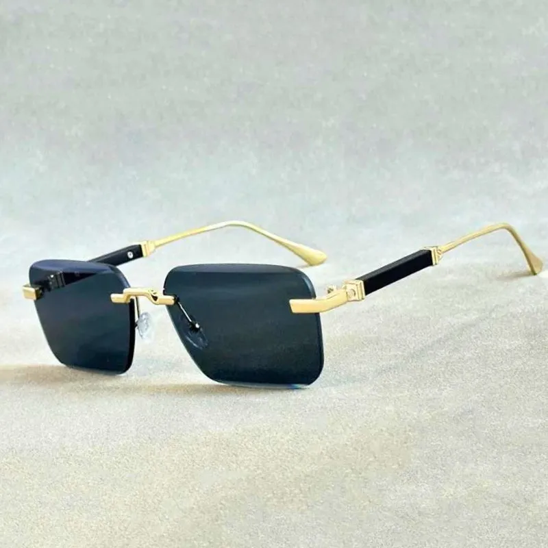 Vincenzo | Retro Luxe Sunglasses
