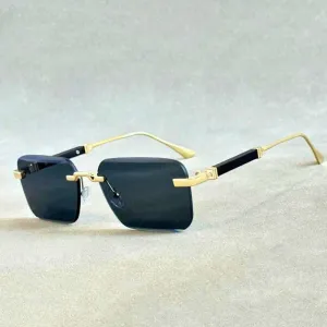 Vincenzo | Retro Luxe Sunglasses