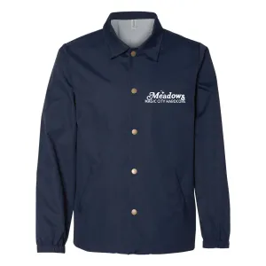 What Is Truth Navy - Windbreaker