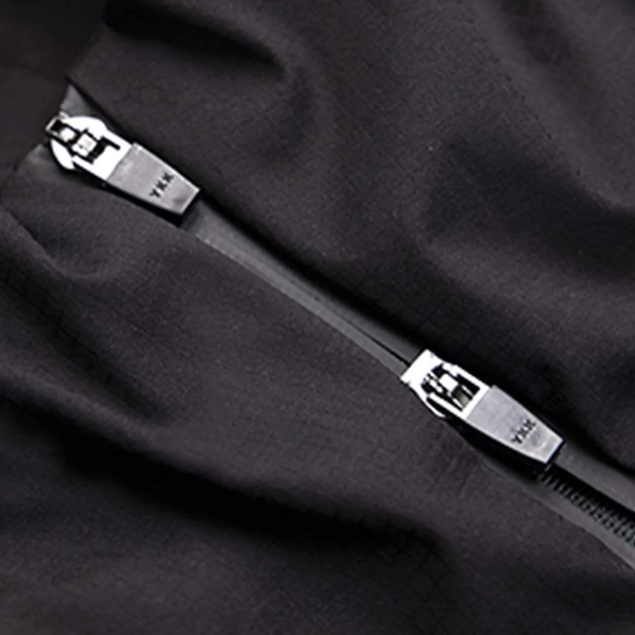 WLS Cyberpunk Waterproof Hooded Jacket
