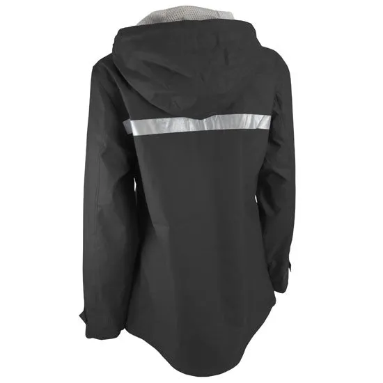 Women's New Englander Rain Jacket from Charles River