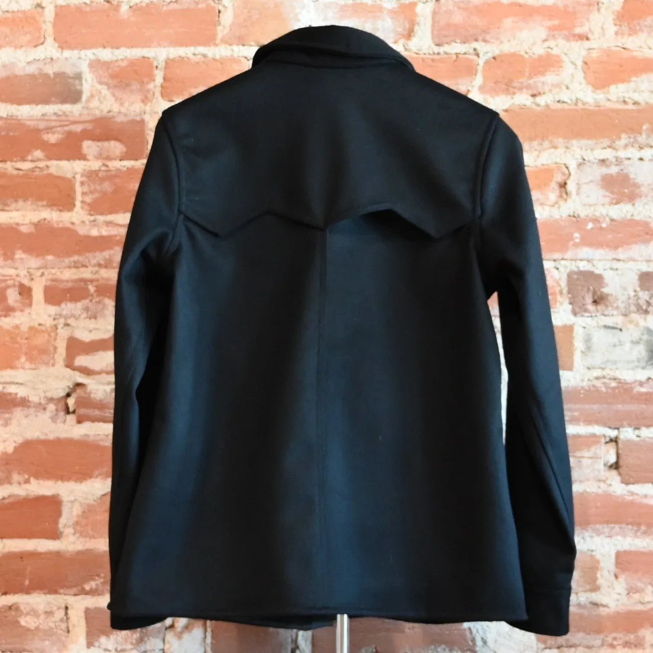 Wyatt Outdoors The Darrell Ranch Jacket in Black
